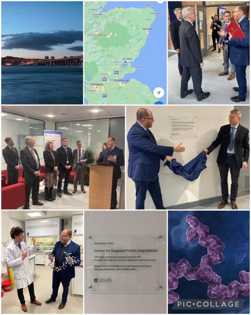 Selection of photos from open ceremomy