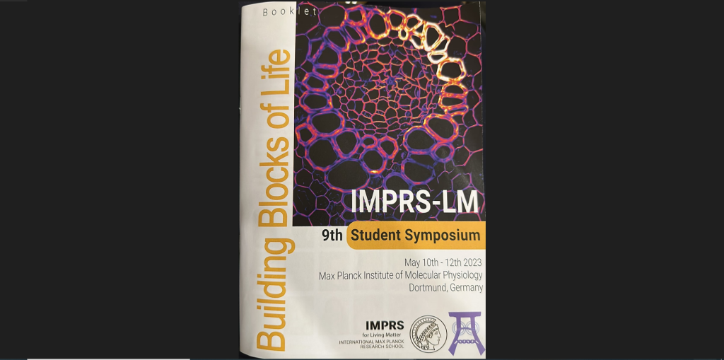 IMPRS poster