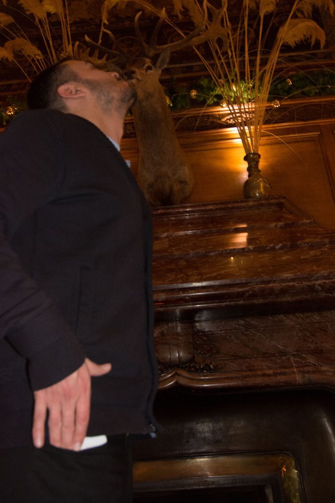 Christmas party 2014