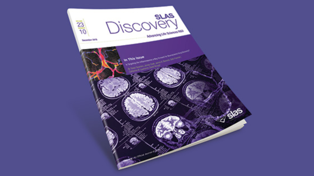 SLAS Discovery journal cover