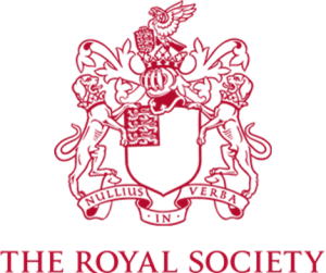 The Royal Society logo