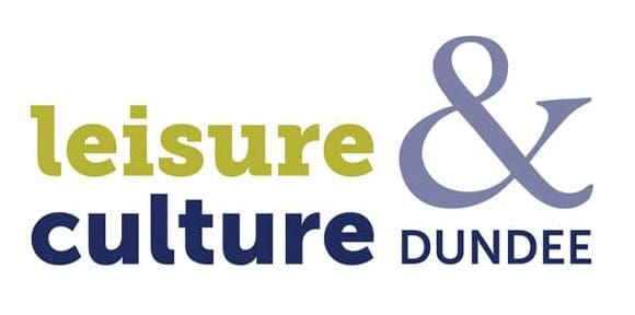 Dundee Leisure & Culture Logo