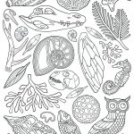Colouring Sheet created by DJCAD alumnus Gavin Rutherford