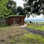 Photograph of the Green Room