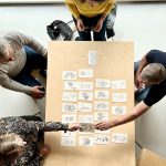 Group playing card game