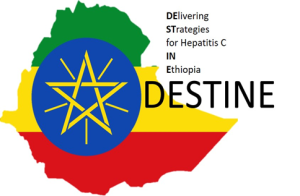 Destine logo