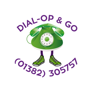 Dial-op logo