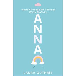 Book Cover for Anna by Laura Guthrie