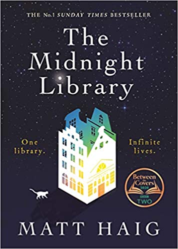 the midnight library author