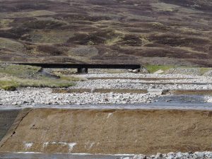 Sediment traps