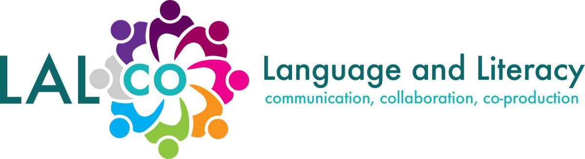 <b>LALco network</b>  -  the LALco network brings together stakeholders with an interest in language and literacy research. The network was co-founded by Dr Lynne Duncan and Dr Sarah McGeown (Education, University of Edinburgh).