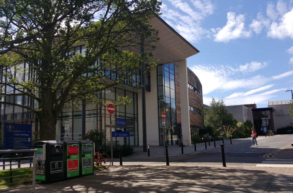 Main Library