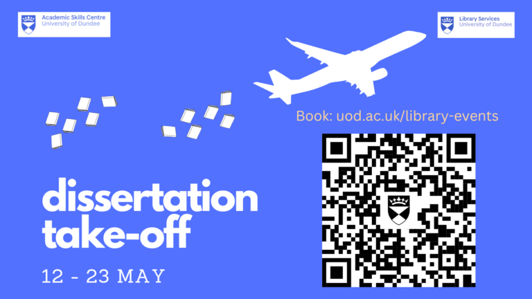 Dissertation Take-off