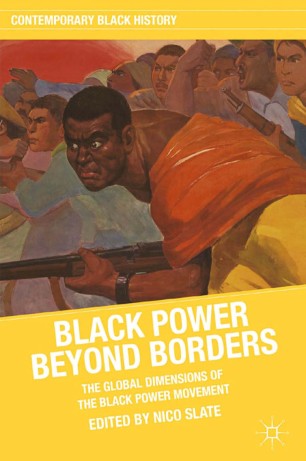 Black power beyond borders book cover