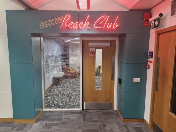 Outside of Broughty Ferry Beach Club