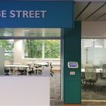 Exchange Street study area