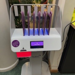 Hublets in Main Library