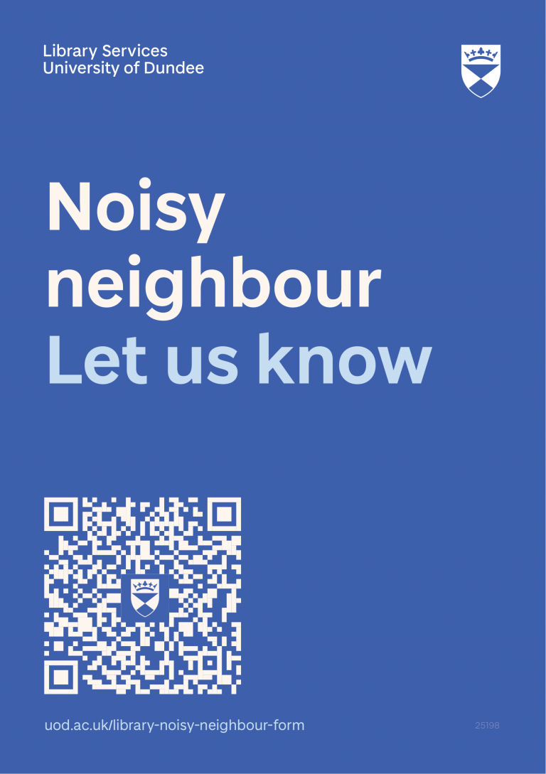 Noisy Neighbour poster