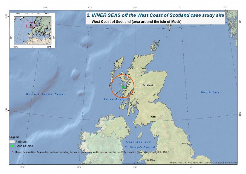 Northern Atlantic Sea