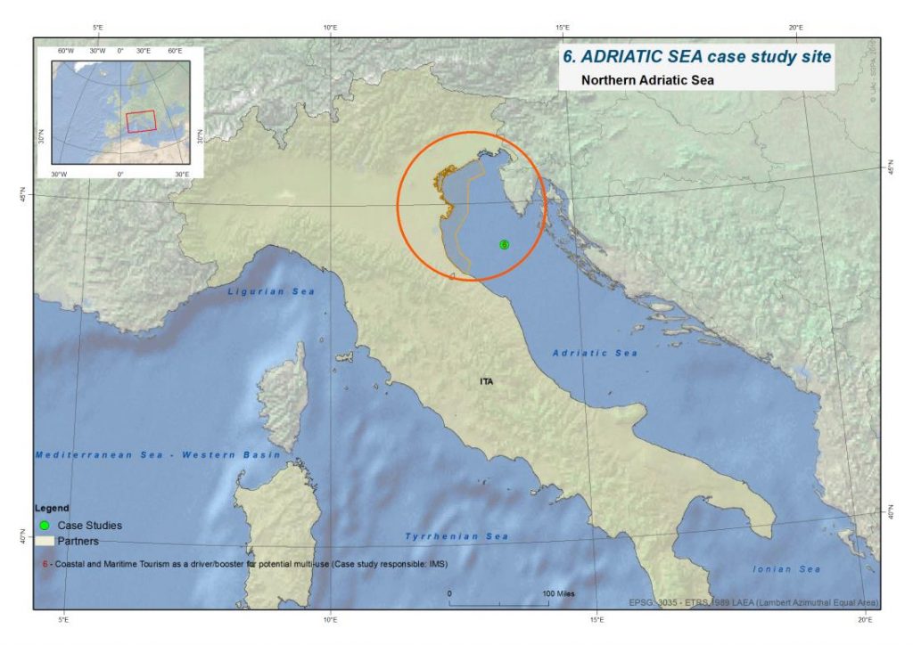 Mediterranean Sea (Northern Adriatic Sea)