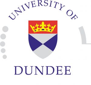 University of Dundee logo