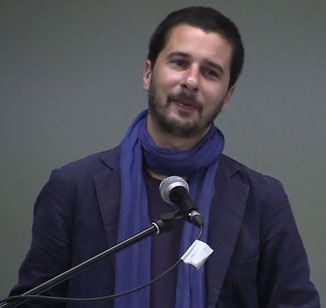 Lorenzo Chiesa (Genoa School of Humanities, Italy / Kent, UK): Anthrophie: The Human Animal between Discourse, Entropy, and Knowledge
