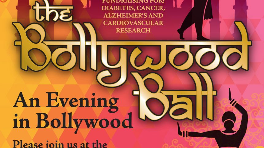 Bollywood Ball Charity Fundraiser