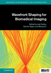 wavefront shaping book