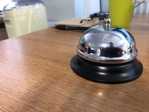 The content bell