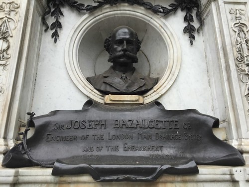 Joseph Bazalgette Memorial