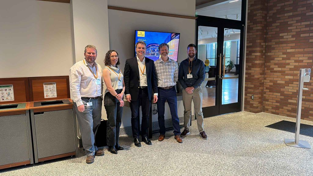 US group in Michigan