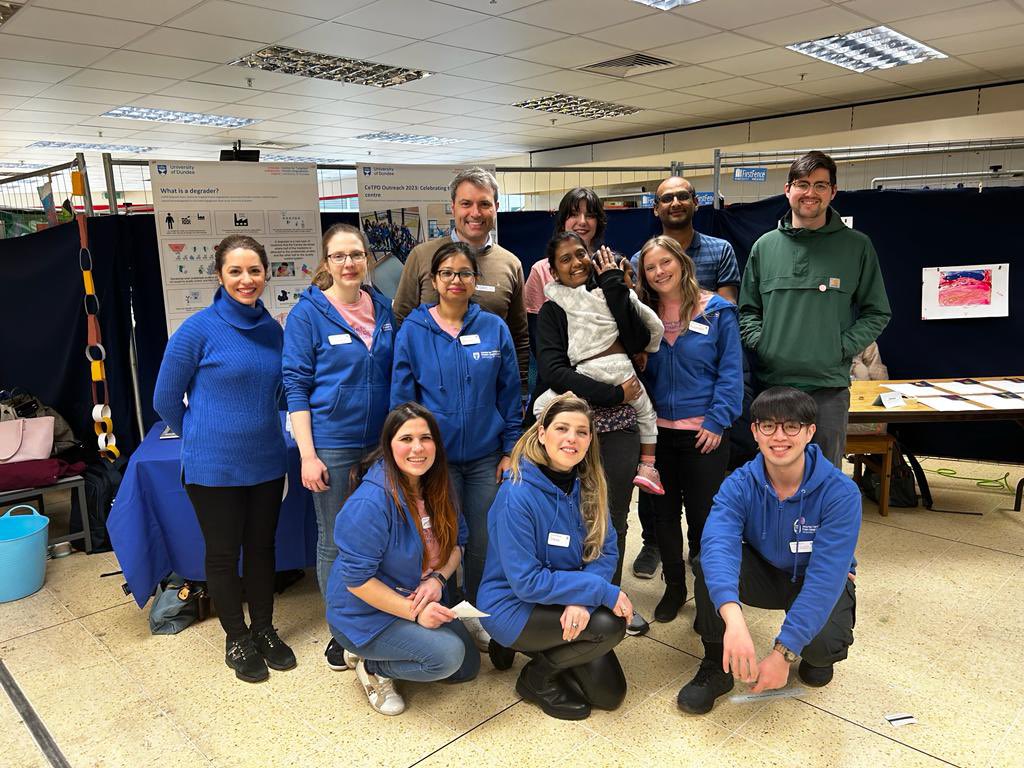 CeTPD outreach team photo