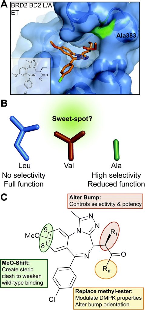 Fig. 1 Bump-&-hole system optimization
