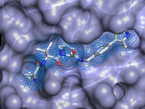 Crystal structure of VH298 bound to VHL