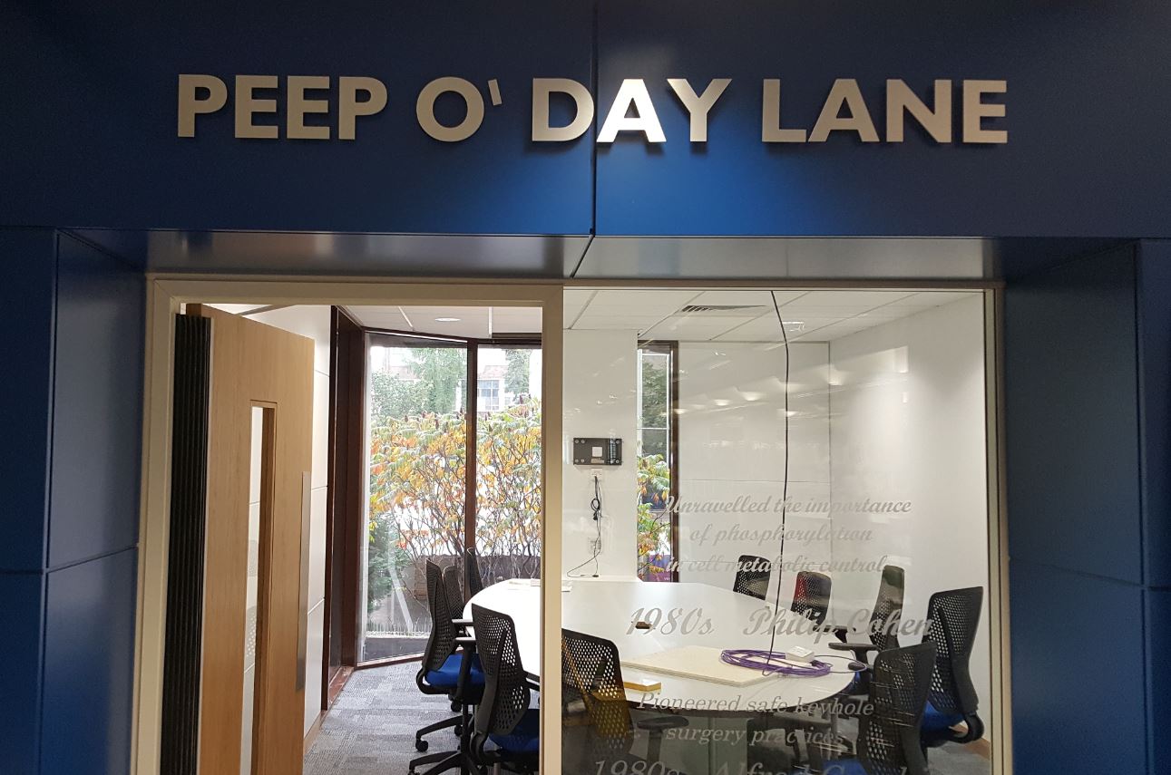 Peep O'Day Lane