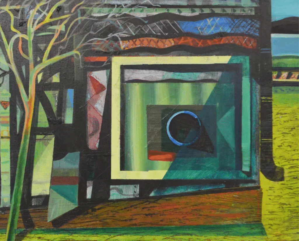 Peter Flynn, Abandoned Station