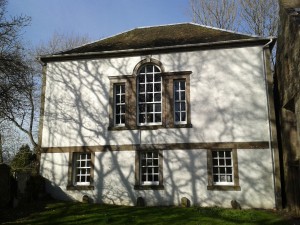 Innerpeffray Field Trip Library