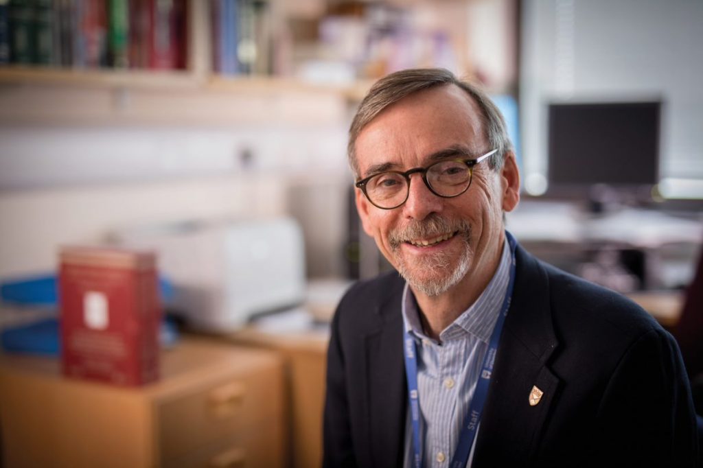 Prof Bob Steele