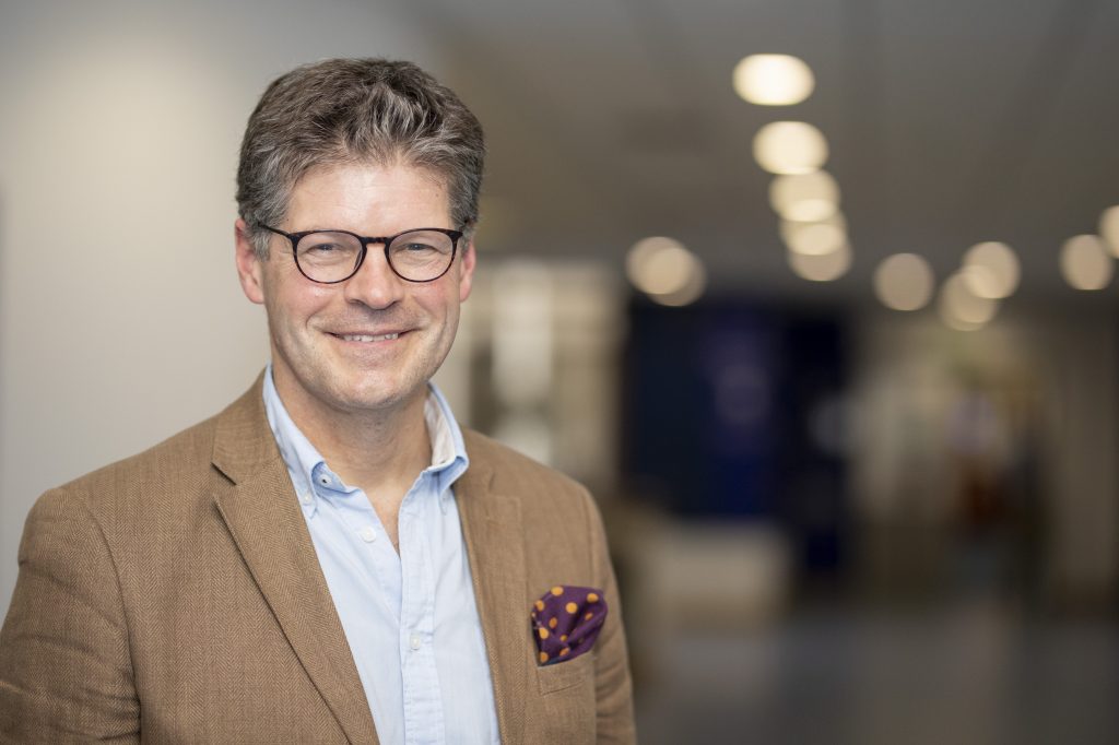 Prof Rory McCrimmon