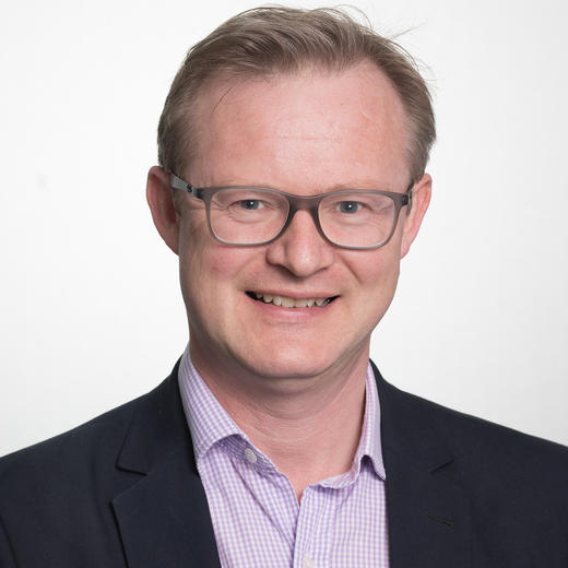 Prof Russell Petty